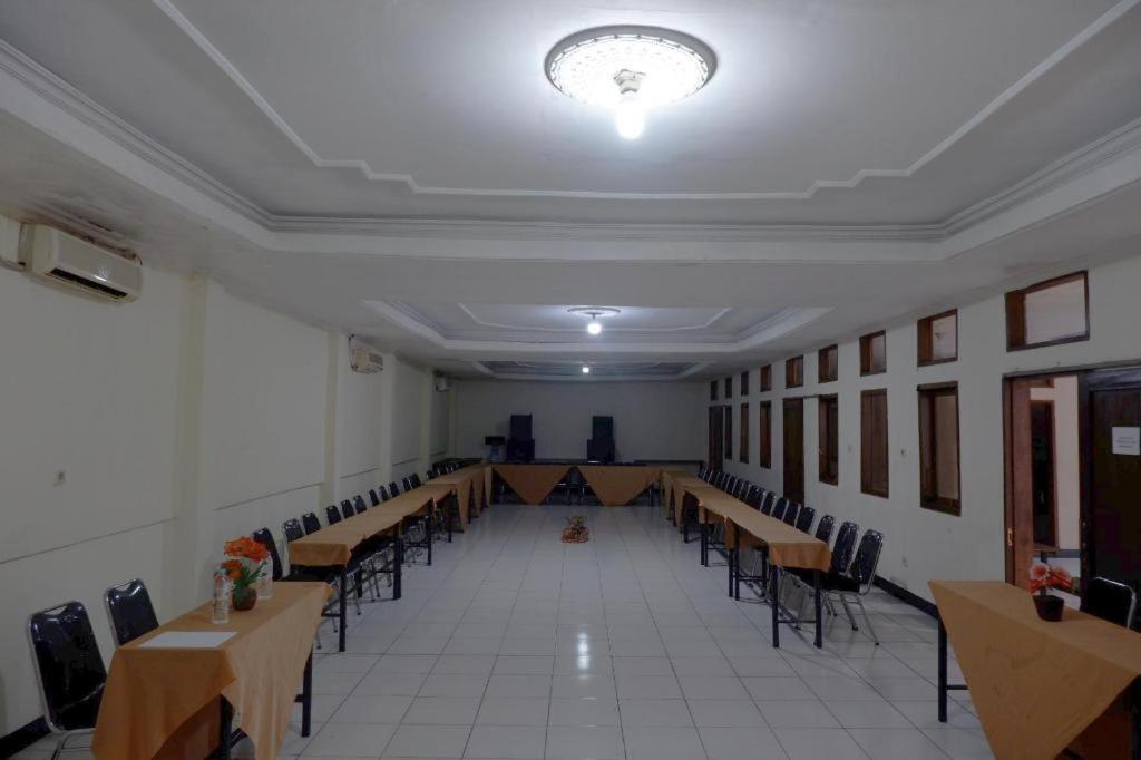 Hotel Tiara Garut Exterior foto