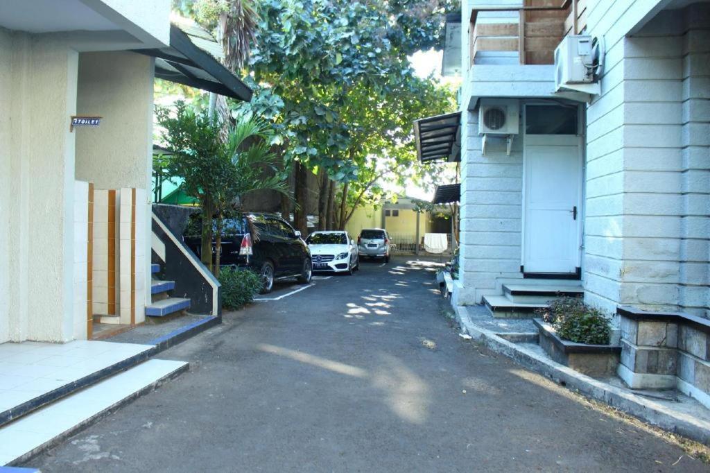 Hotel Tiara Garut Exterior foto